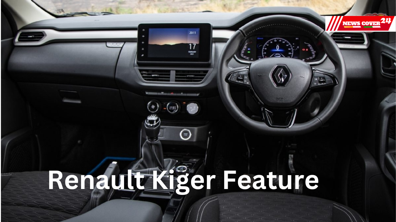 Renault Kigerc features